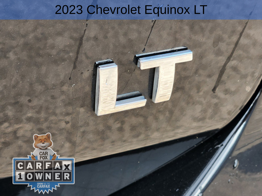 2023 Chevrolet Equinox LT 12