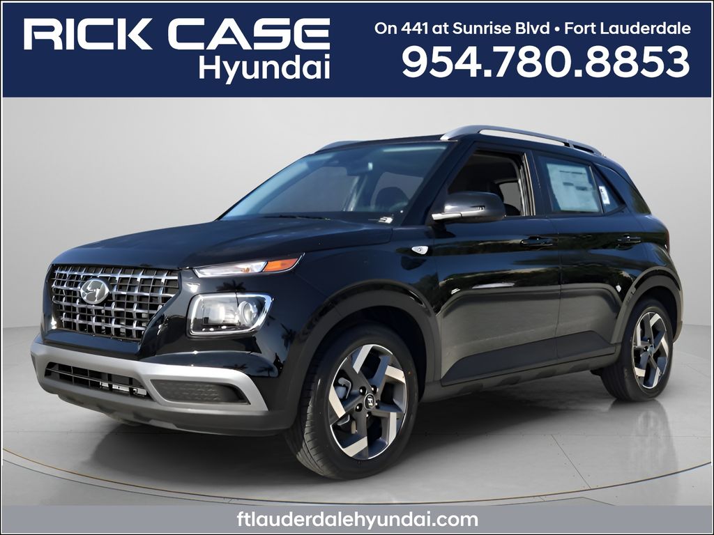 2026 Hyundai Venue