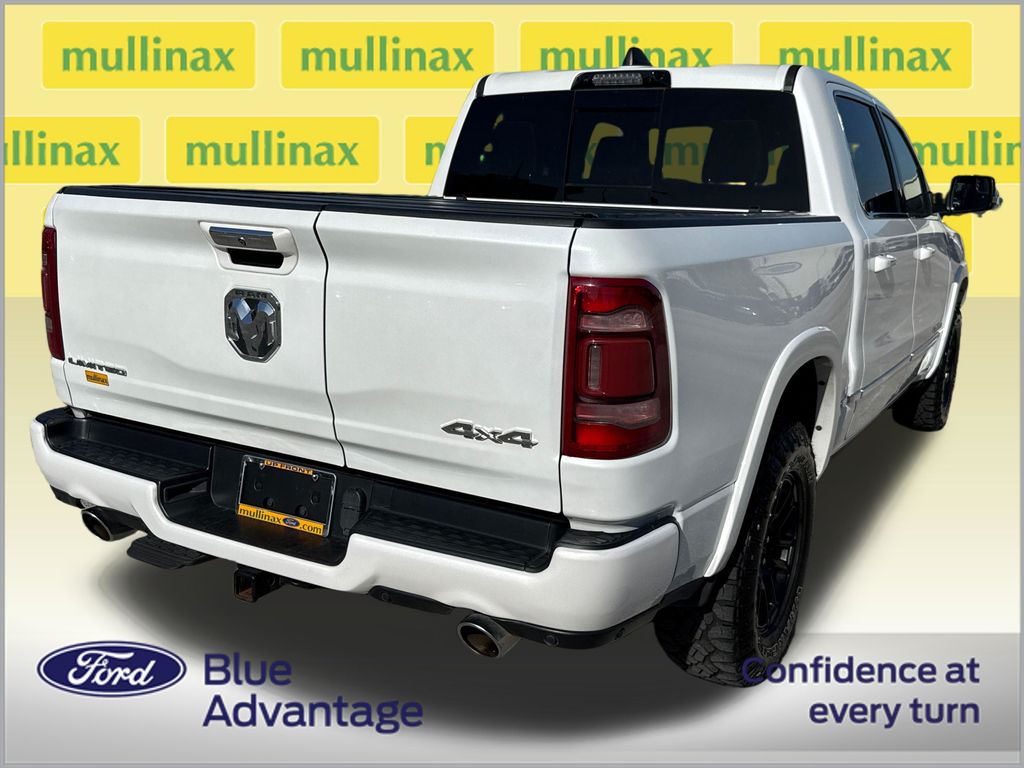 Certified Used 2022 White Ram Limited image 4