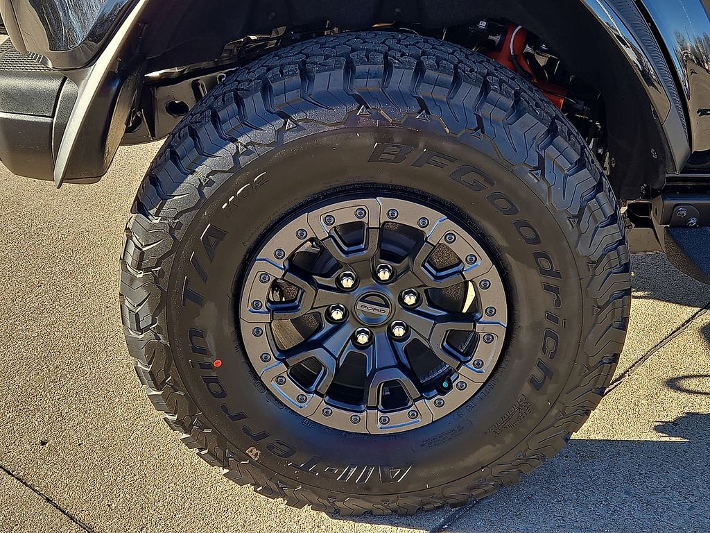 New 2025 Ford Bronco For Sale in Farmington, AR