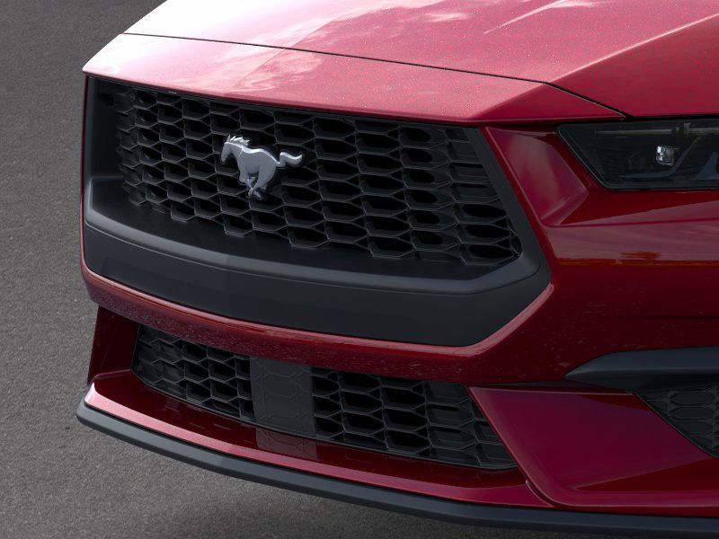 New 2026 Red Ford EcoBoost Premium image 17