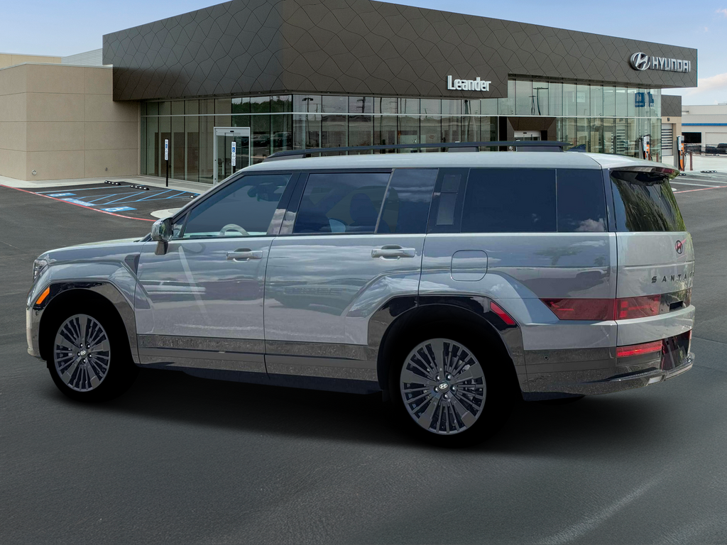 Thumbnail: 2026 Hyundai Santa Fe - 4