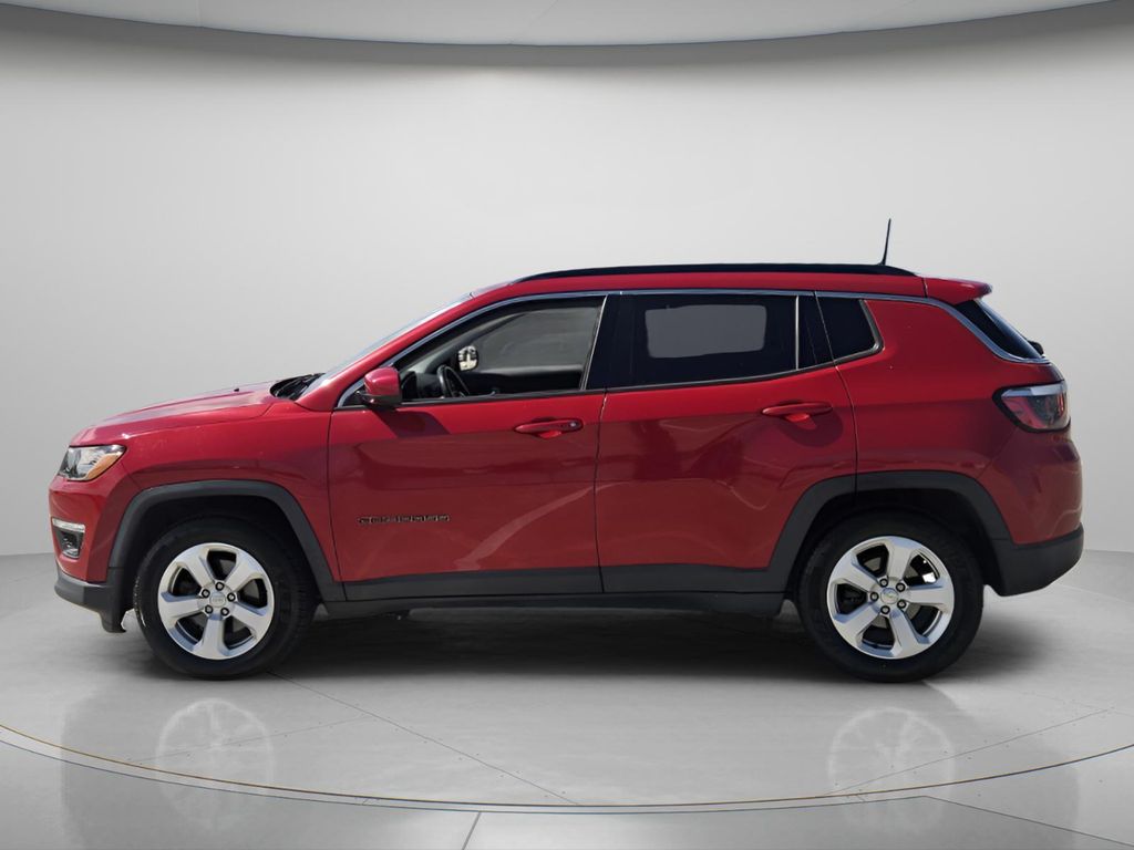 2019 Jeep Compass - $11,989