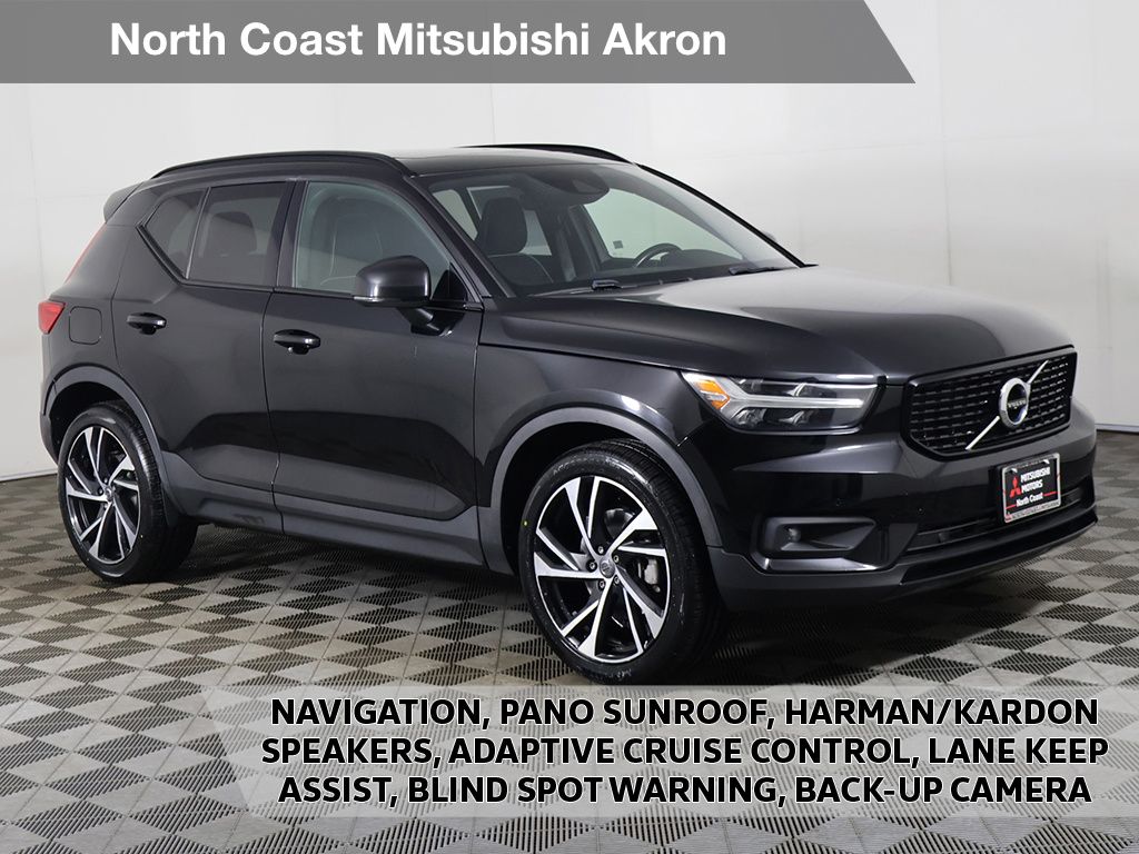 2021 Volvo XC40