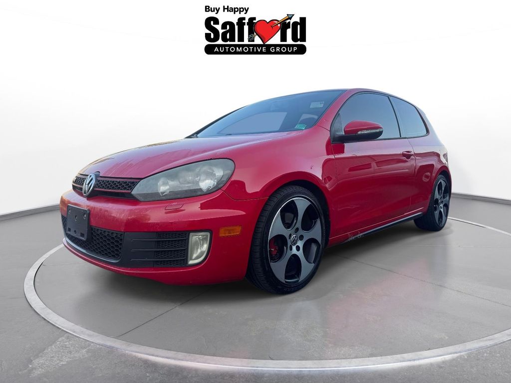 2012 Volkswagen GTI Base