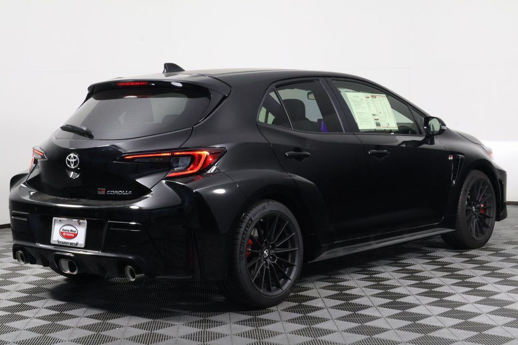 Thumbnail: 2025 Toyota GR Corolla - 4