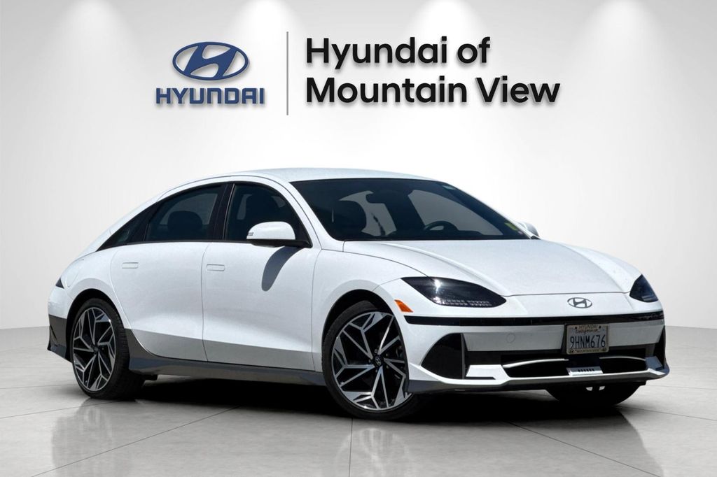 2023 Hyundai IONIQ 6 SEL