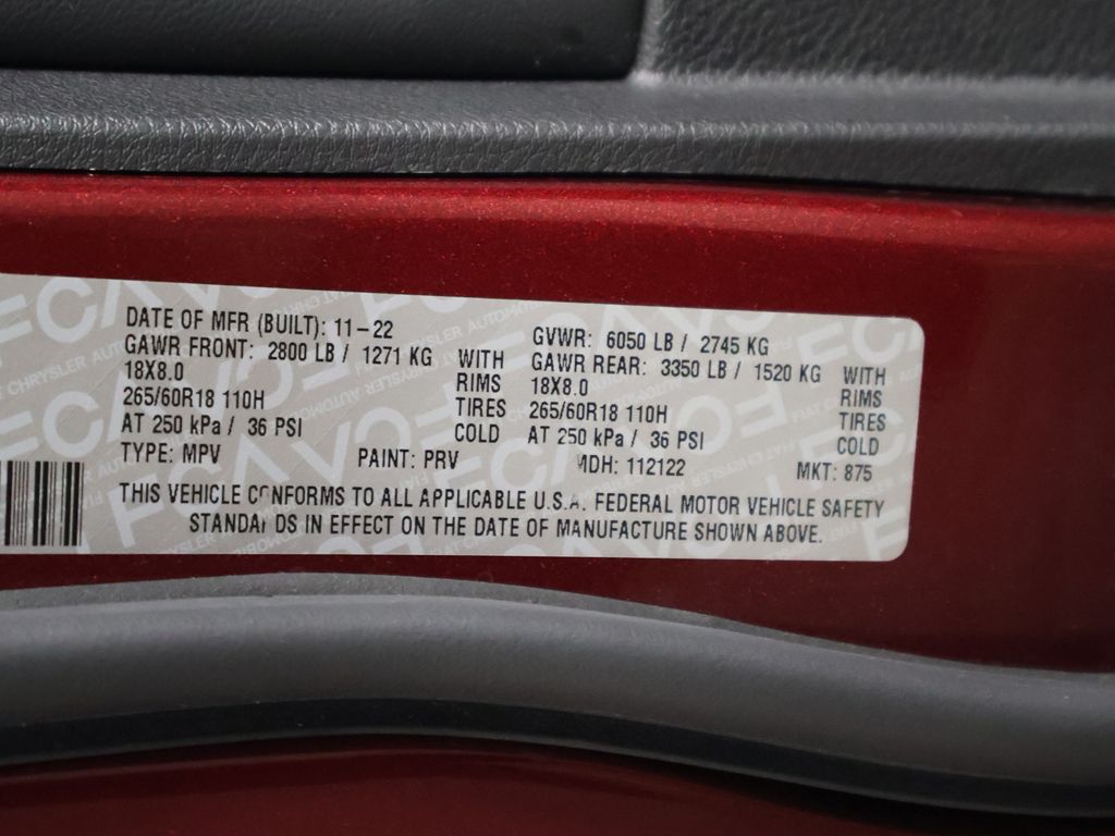 Used 2023 Red Jeep Laredo image 55