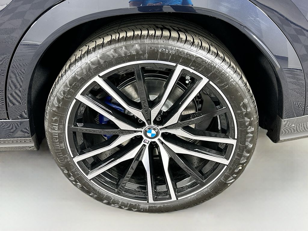 Thumbnail: 2026 BMW X6 - 23