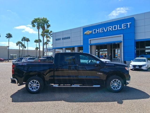 New 2026 Black Chevrolet LT image 4