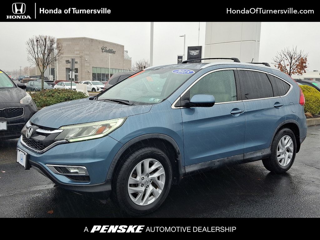 2015 Honda CR-V EX-L -
                Turnersville, NJ