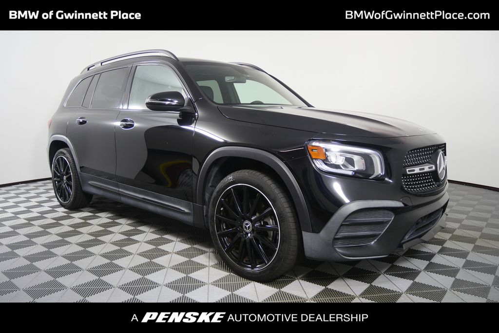 Thumbnail: 2022 Mercedes-Benz GLB - 1