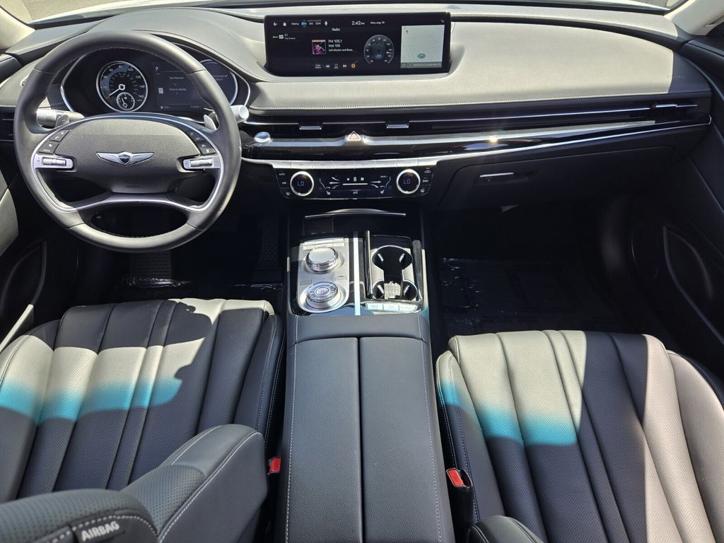 2023 Genesis G80 - $33,999