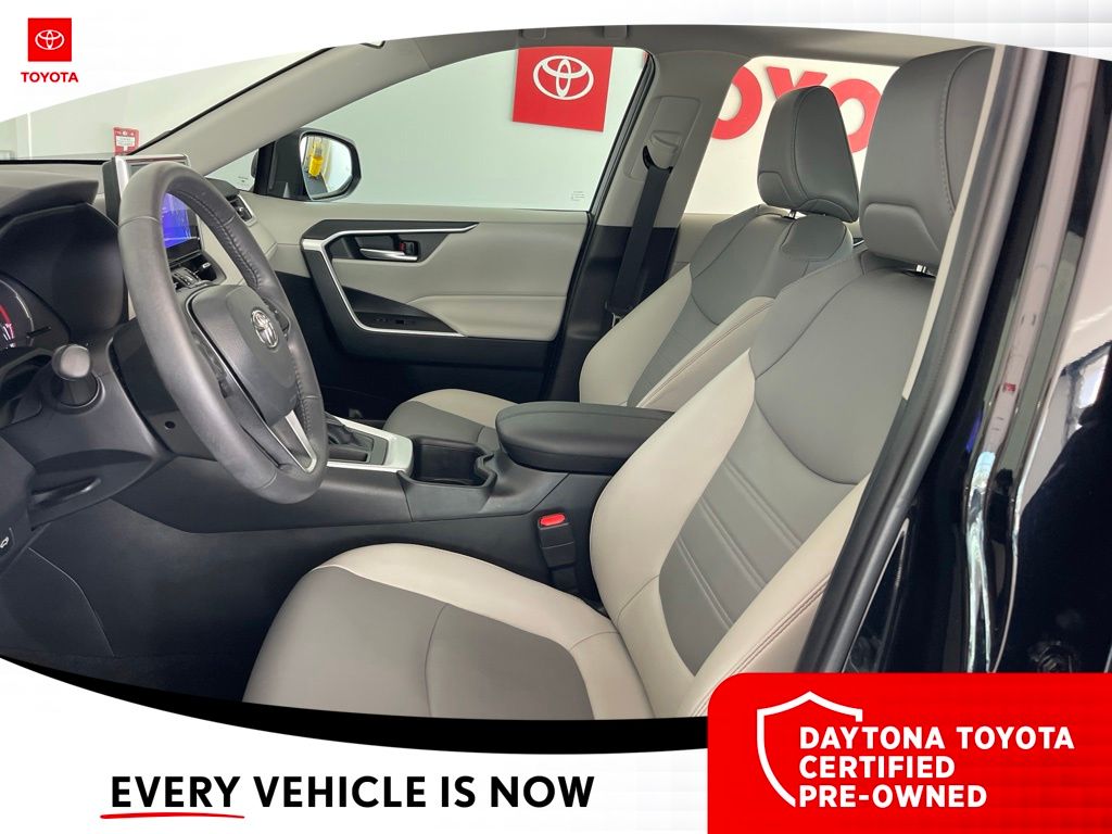 Used 2023 Toyota RAV4 SUV