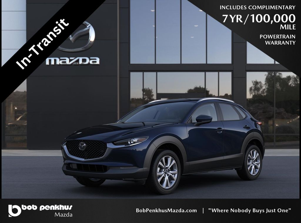 2026 Mazda Mazda CX-30 2.5 S Premium AWD