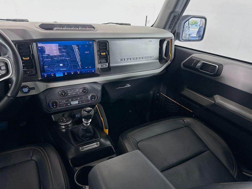 Thumbnail: 2022 Ford Bronco - 23