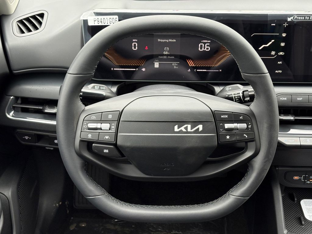 New 2026 Kia K4 Sedan