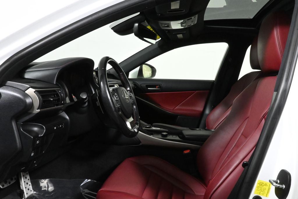2017 Lexus IS 350 3