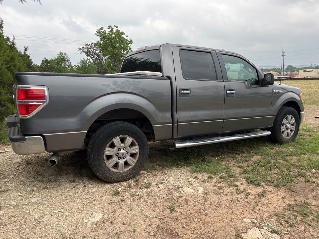 2012 Ford F-150 XLT 3