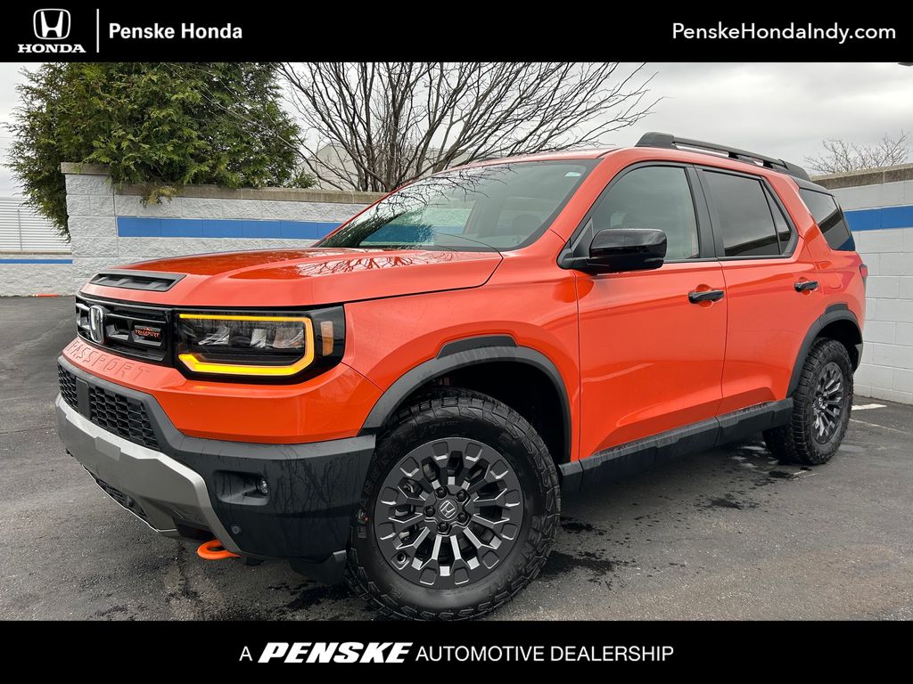 Thumbnail: 2026 Honda Passport - 1