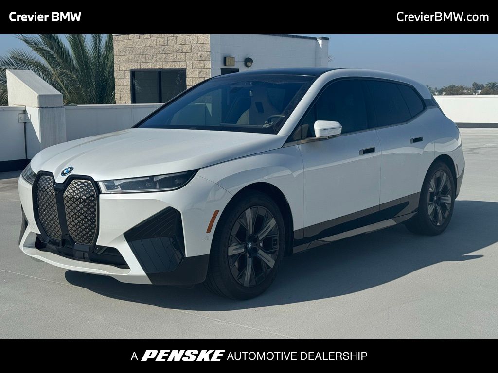 Thumbnail: 2024 BMW iX - 1