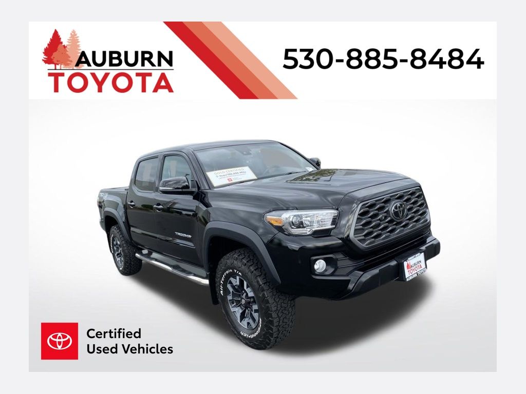  2023 Toyota Tacoma TRD Off Road Double Cab 4WD   