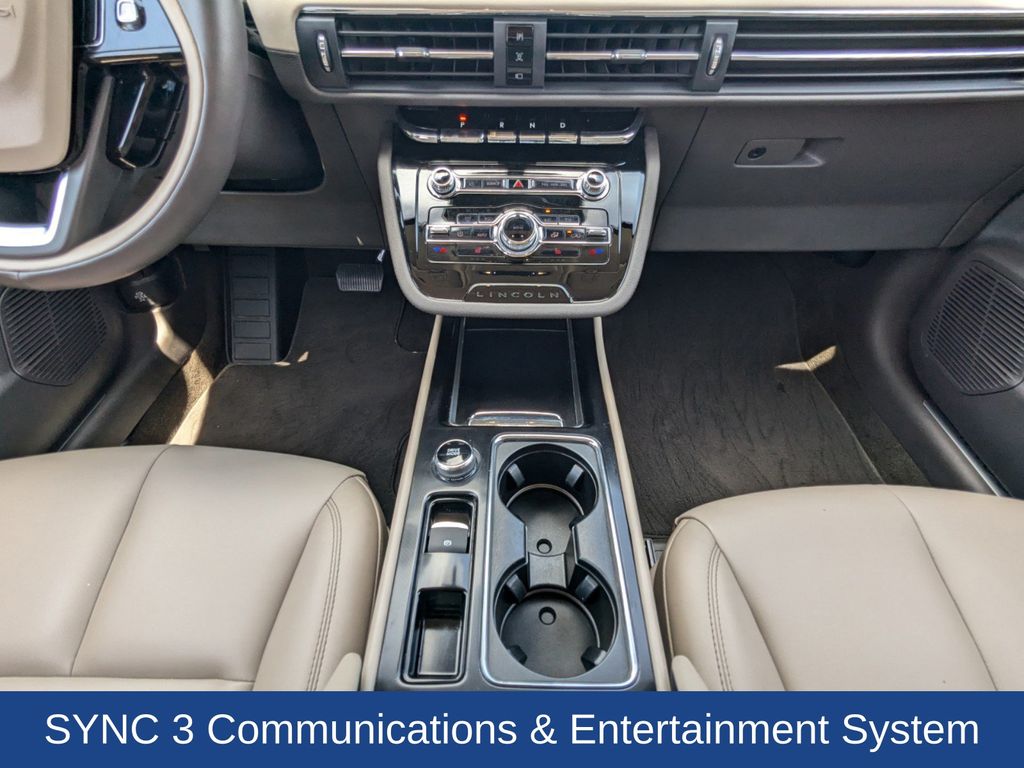 2021 Lincoln Corsair Standard