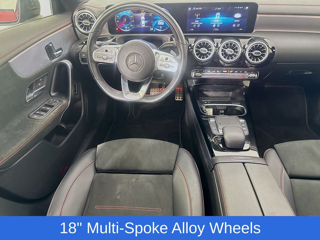 Used Car 2021 Mercedes-benz Cla  Cla 250 For Sale Under $25,000 In Austin, Texas