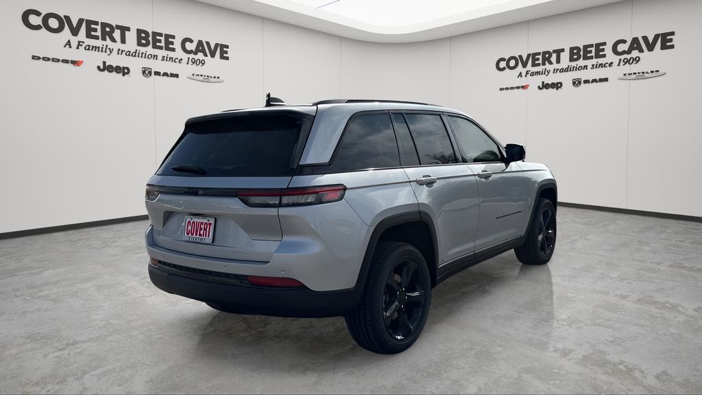 New Car 2025 Jeep Grand Cherokee  For Sale Under $40,000 In Austin, Texas