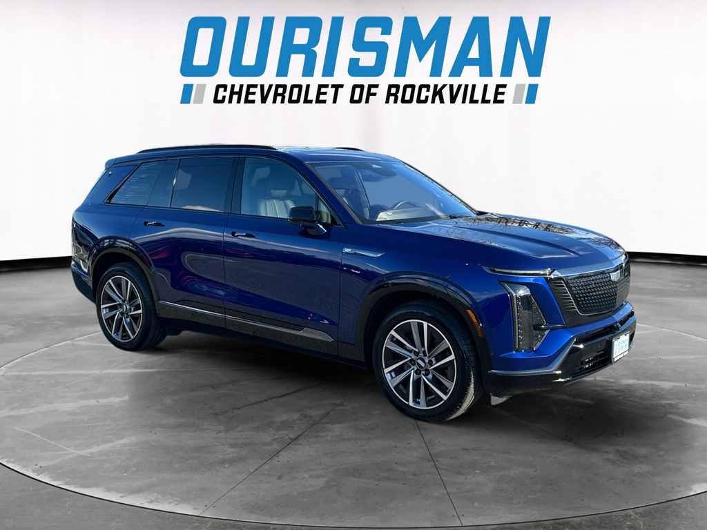 2026 Cadillac VISTIQ Sport AWD