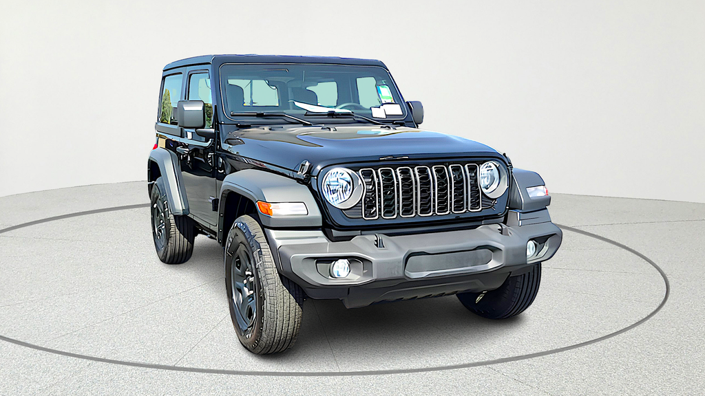 2026 Jeep Wrangler