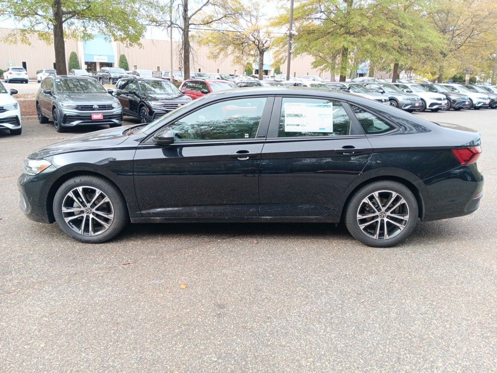 2024 Volkswagen Jetta 1.5T Sport 2