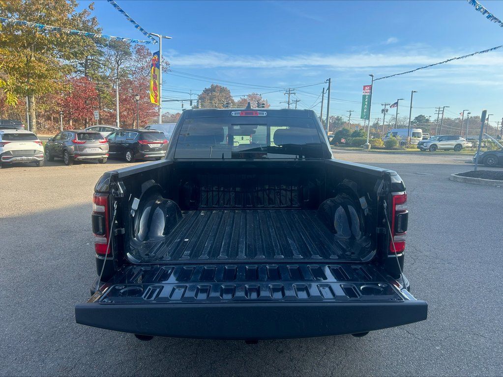 2020 Ram 1500 Rebel 7