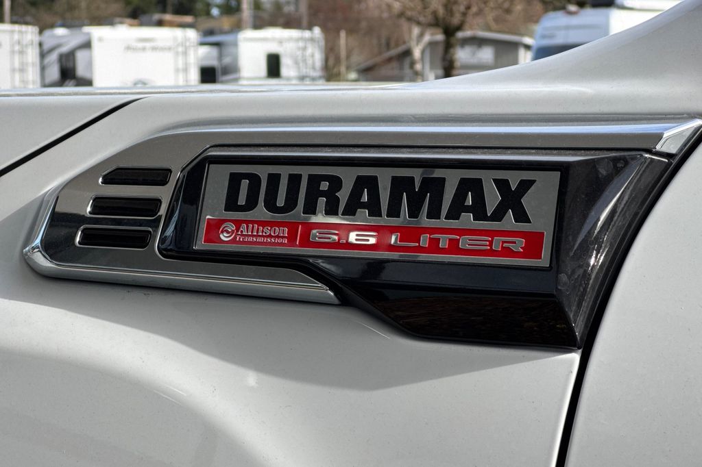 new 2026 GMC Sierra 3500HD car, priced at $78,903