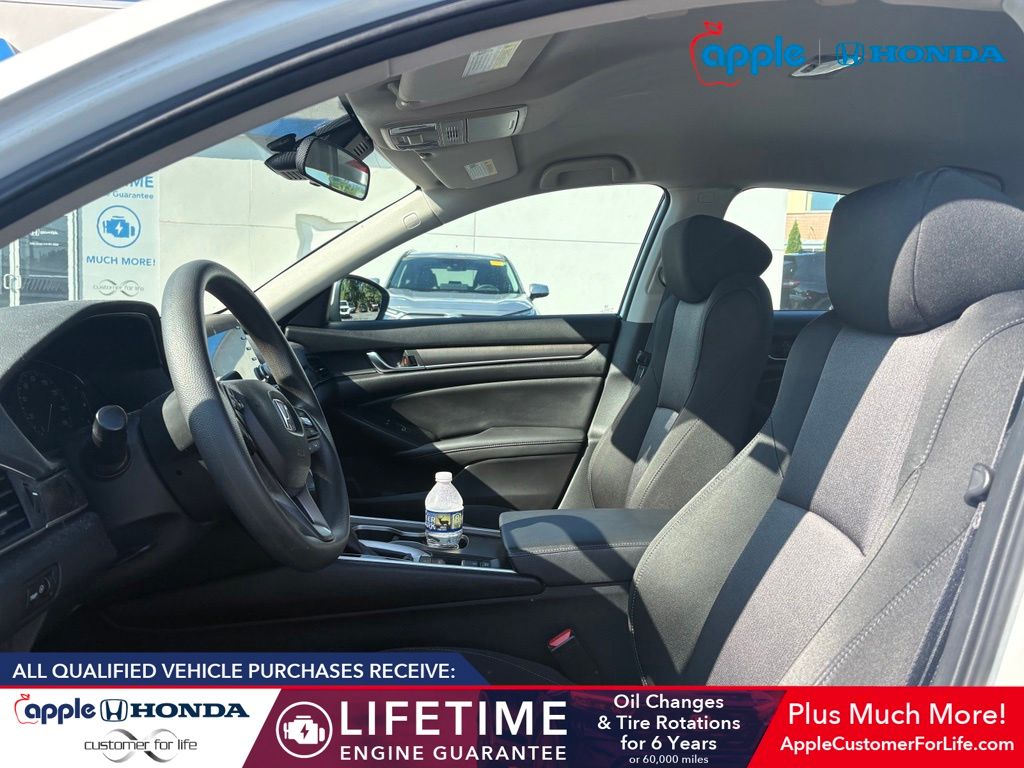 2021 Honda Accord LX