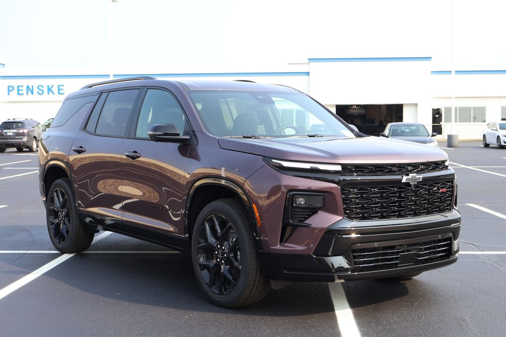 Thumbnail: 2026 Chevrolet Traverse - 10