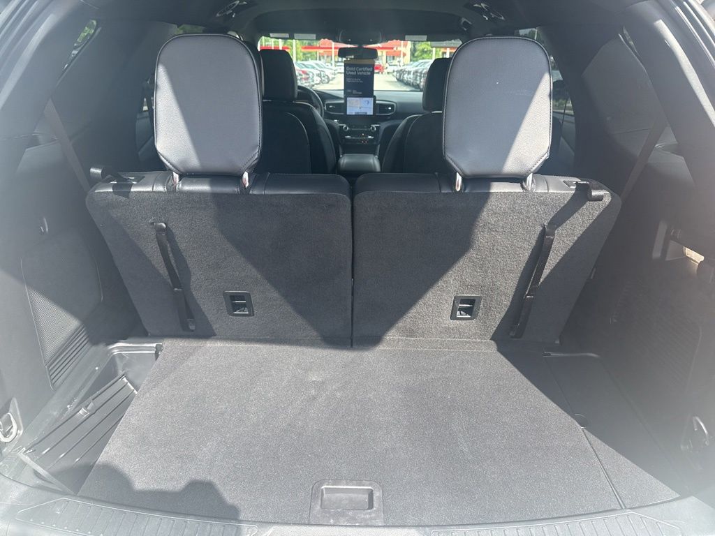 2024 Ford Explorer ST-Line