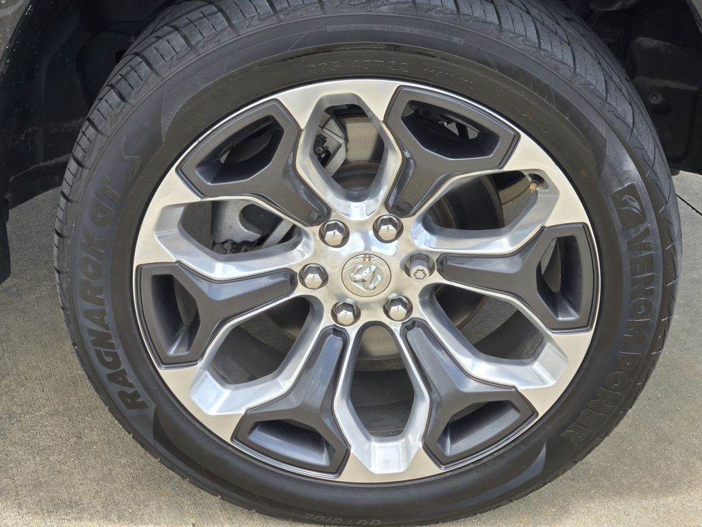 2023 Ram 1500 Limited - 7