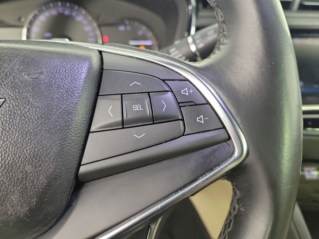 2018 Cadillac XT5 Base Gray at Bayway Cadillac of The Woodlands