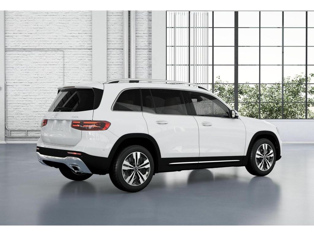 Thumbnail: 2026 Mercedes-Benz GLB - 20