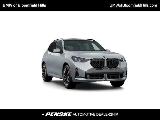 Thumbnail: 2026 BMW X3 - 1