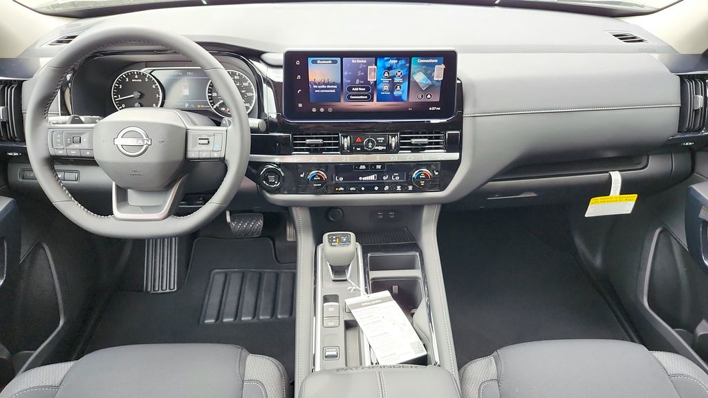 2026 Nissan Pathfinder
