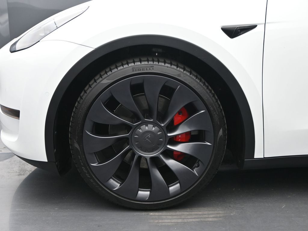 2022 Tesla Model Y Performance Dual Motor All-Wheel Drive