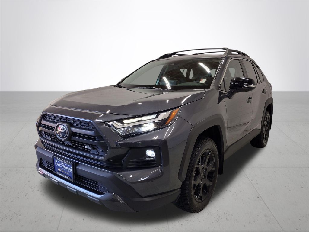2022 Toyota RAV4 TRD Off Road