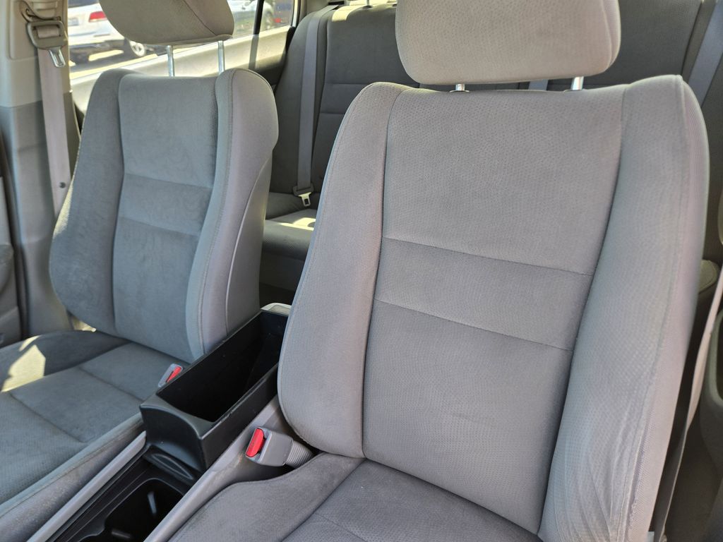 2011 Honda Civic VP Silver at Community Honda