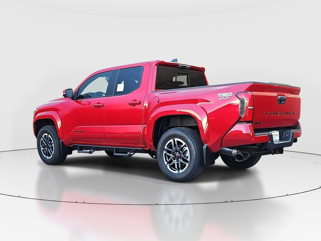 New 2026 Toyota Tacoma Truck