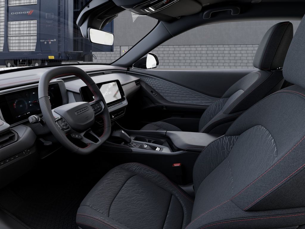 New 2027 Dodge Charger Coupe