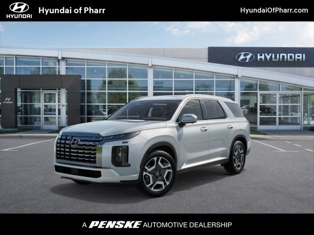 2025 Hyundai Palisade SEL -
                Pharr, TX