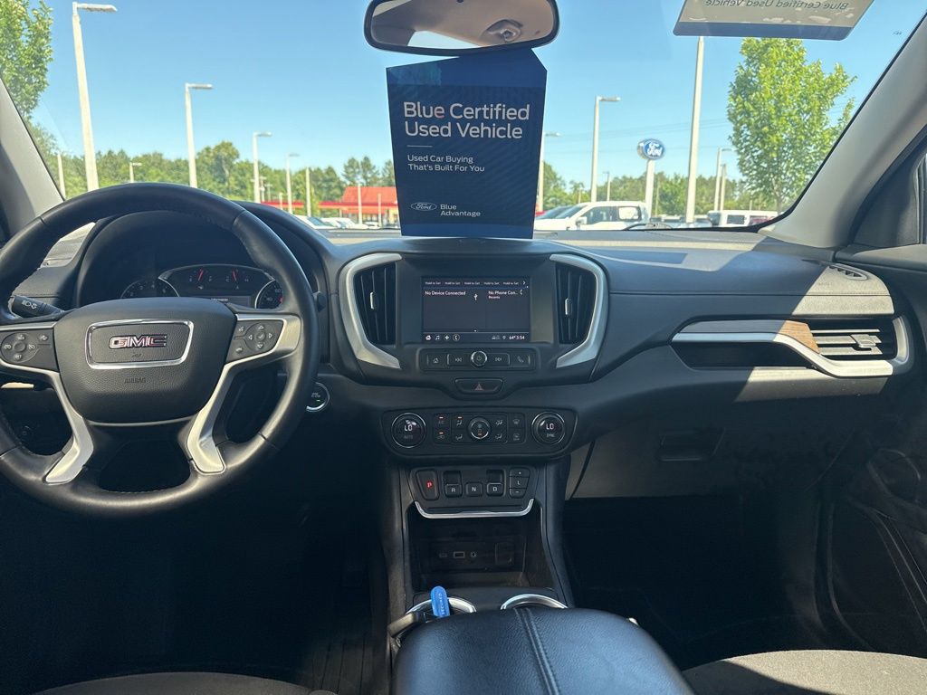 2020 GMC Terrain FWD SLE