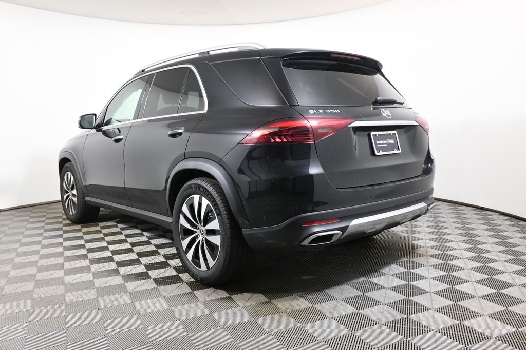 Thumbnail: 2025 Mercedes-Benz GLE - 5